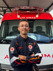 Luiz - Condutor Socorrista