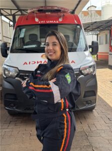 Alice - Técnica de Enfermagem